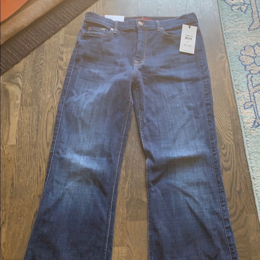 7 for all mankind brand new jeans